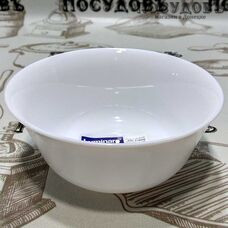 Салатник Luminarc "Carine" цвет белый, 330 мл, Ø120 мм, упрочненное стекло 1 шт Салатник Luminarc "Carine" цвет белый, 330 мл, Ø120 мм, упрочненное стекло 1 шт